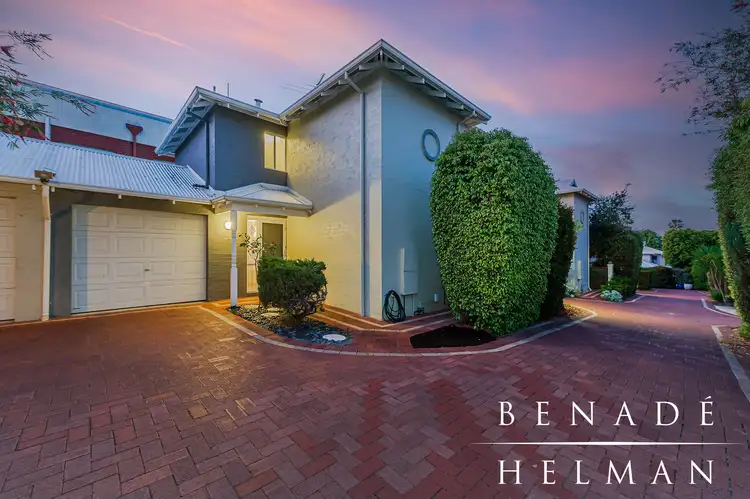 Main view of Homely townhouse listing, 7/17 Lake Monger Drive, West Leederville WA 6007