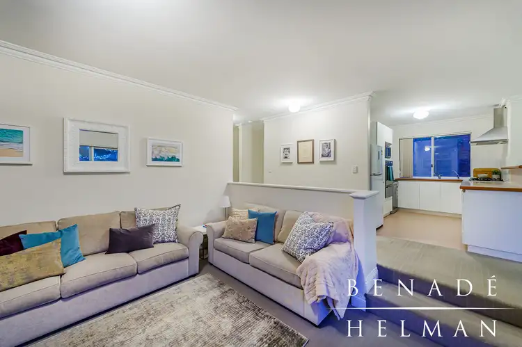 Third view of Homely townhouse listing, 7/17 Lake Monger Drive, West Leederville WA 6007