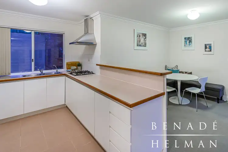 Fourth view of Homely townhouse listing, 7/17 Lake Monger Drive, West Leederville WA 6007