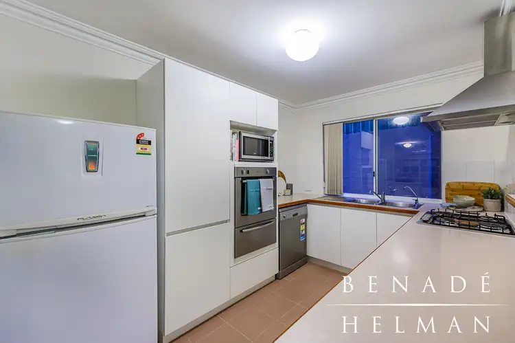 Fifth view of Homely townhouse listing, 7/17 Lake Monger Drive, West Leederville WA 6007