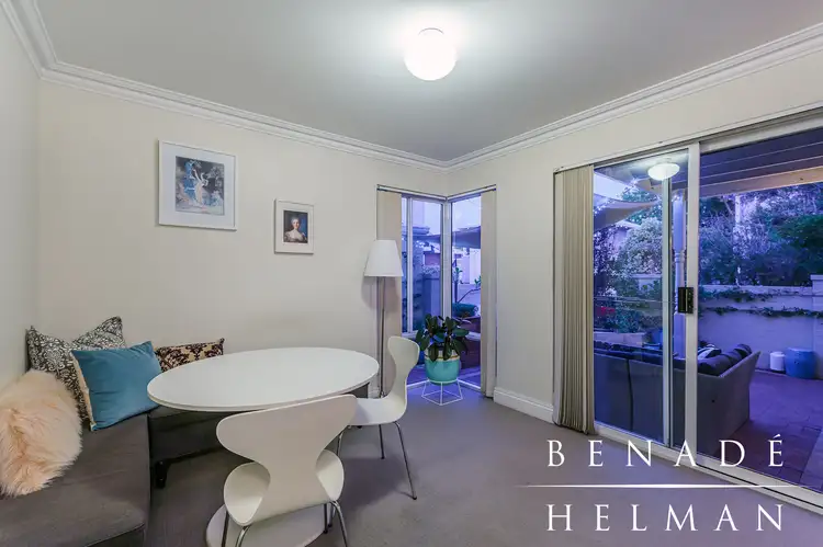 Sixth view of Homely townhouse listing, 7/17 Lake Monger Drive, West Leederville WA 6007