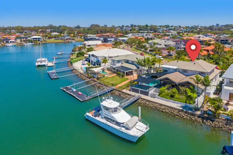 48 Plymouth Court, Raby Bay QLD 4163