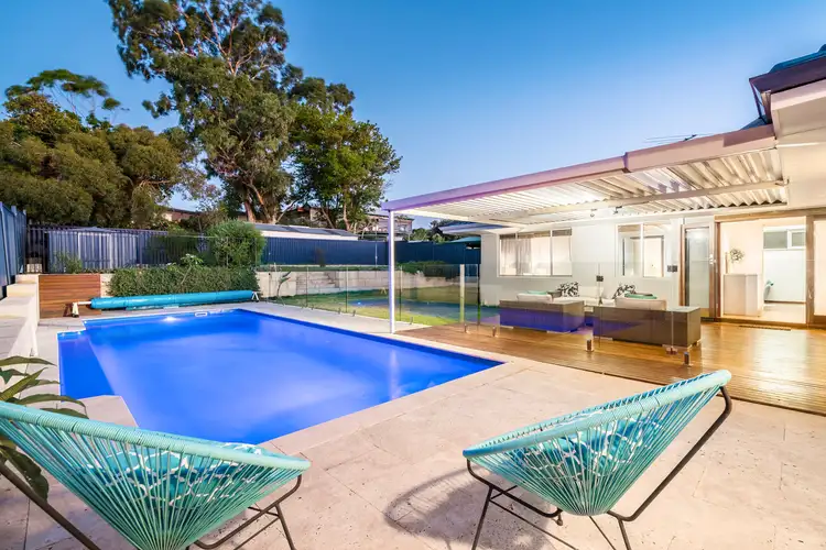 Second view of Homely house listing, 18 Duke Street, Karrinyup WA 6018