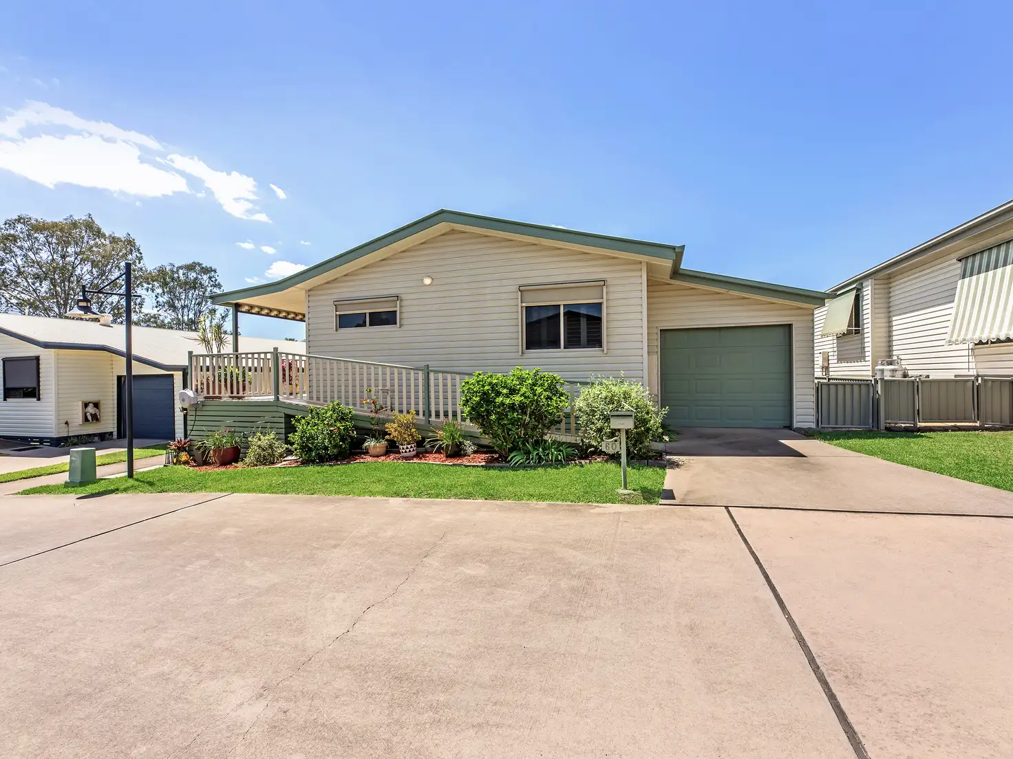 Main view of Homely retirement listing, 60/102A Moores Pocket Road, Moores Pocket QLD 4305