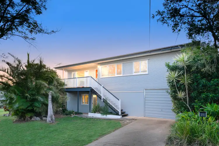 Second view of Homely house listing, 28 Illawarra Street, Everton Hills QLD 4053