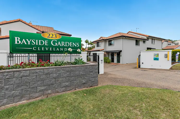 5/223 Middle Street, Cleveland QLD 4163