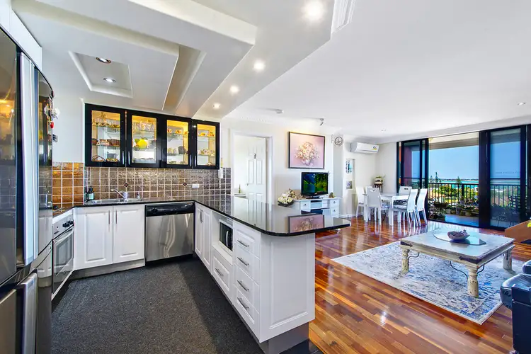 Main view of Homely apartment listing, 14/14 Little Norman Street, Southport QLD 4215