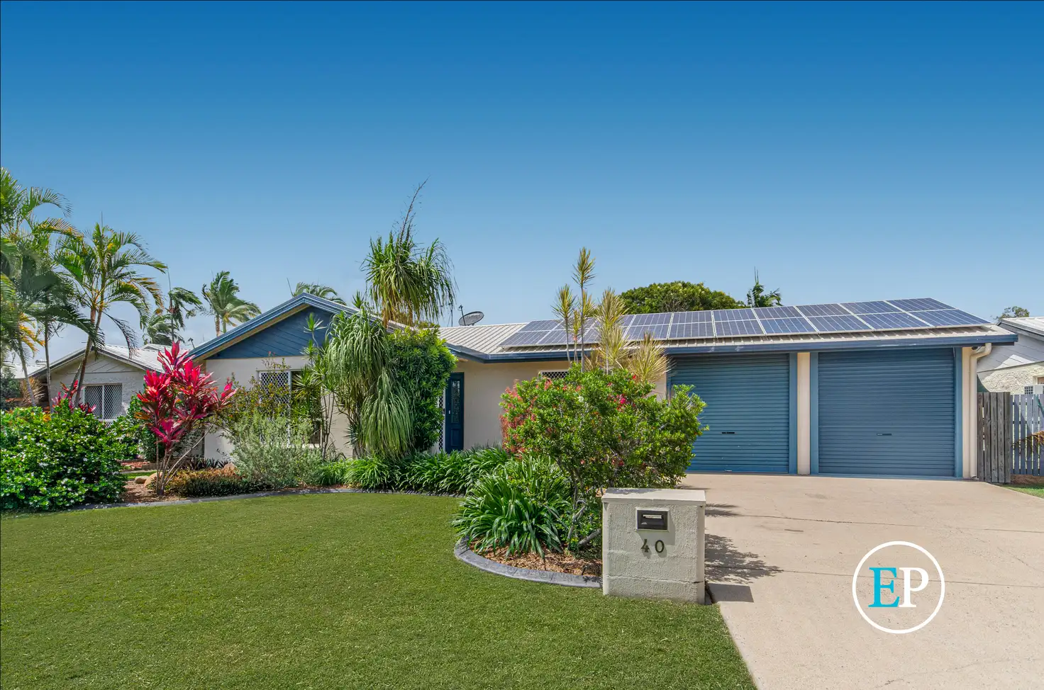 Main view of Homely house listing, 40 Lambert Street, Heatley QLD 4814