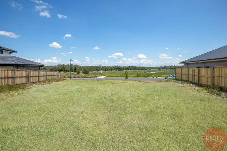 Main view of Homely land listing, 87 Billabong Parade, Chisholm NSW 2322