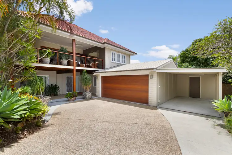 Second view of Homely house listing, 18 Albar Street, Wavell Heights QLD 4012