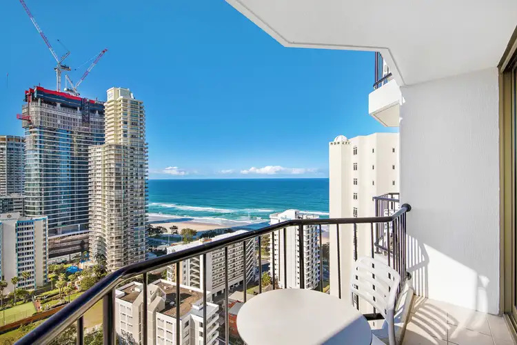 Main view of Homely apartment listing, 1904/3197 Surfers Paradise Boulevard, Surfers Paradise QLD 4217