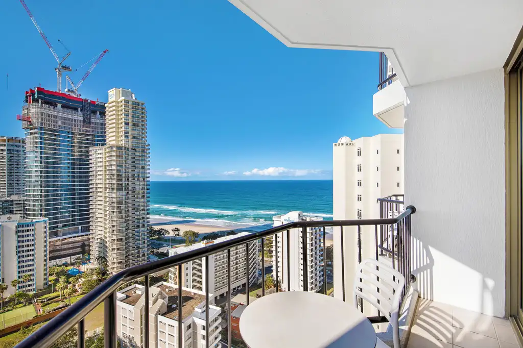 Main view of Homely apartment listing, 1904/3197 Surfers Paradise Boulevard, Surfers Paradise QLD 4217