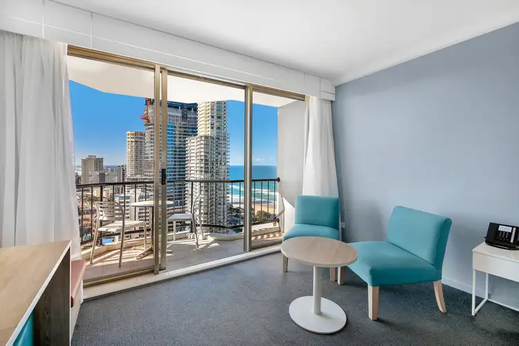 Third view of Homely apartment listing, 1904/3197 Surfers Paradise Boulevard, Surfers Paradise QLD 4217