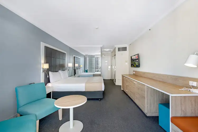 Fifth view of Homely apartment listing, 1904/3197 Surfers Paradise Boulevard, Surfers Paradise QLD 4217