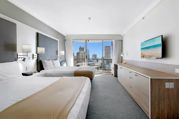 Second view of Homely apartment listing, 1709/3197 Surfers Paradise Boulevard, Surfers Paradise QLD 4217