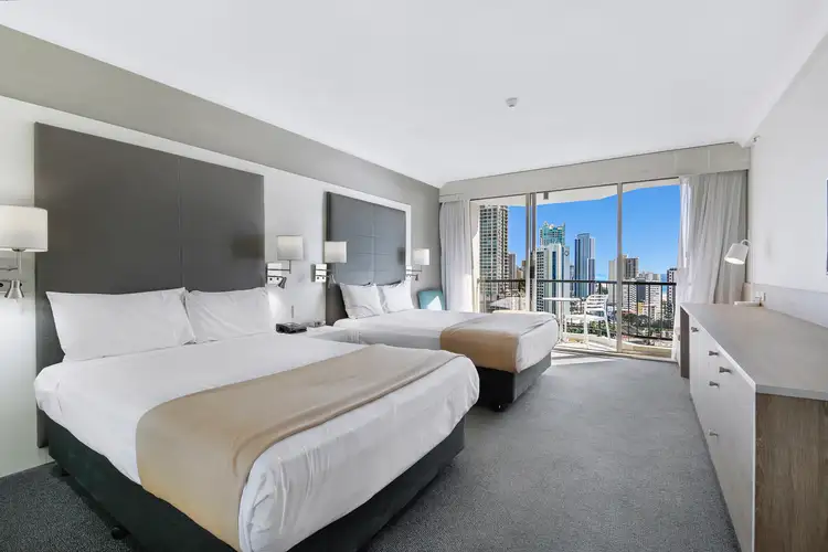 Third view of Homely apartment listing, 1709/3197 Surfers Paradise Boulevard, Surfers Paradise QLD 4217
