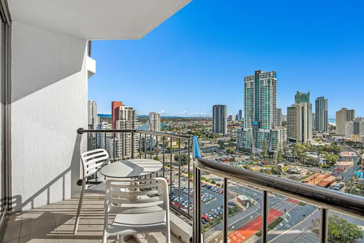 Seventh view of Homely apartment listing, 1709/3197 Surfers Paradise Boulevard, Surfers Paradise QLD 4217