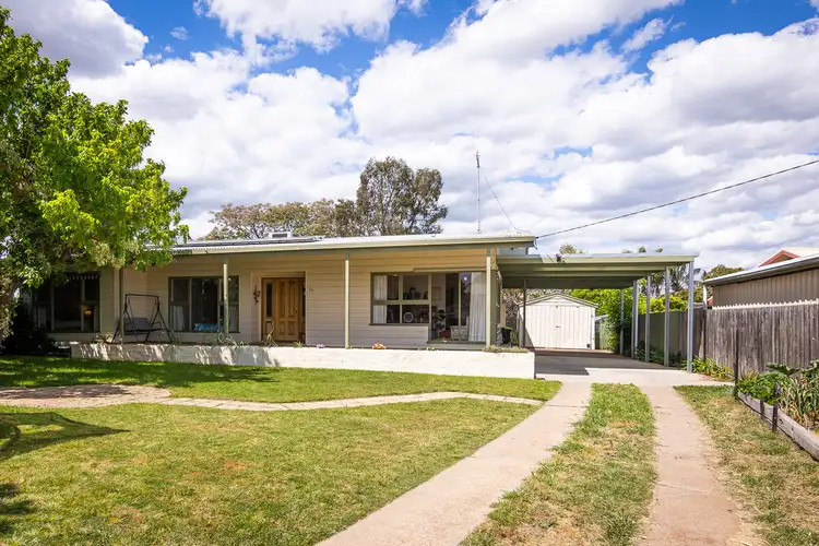 Main view of Homely house listing, 36 Valentine Avenue, Horsham VIC 3400
