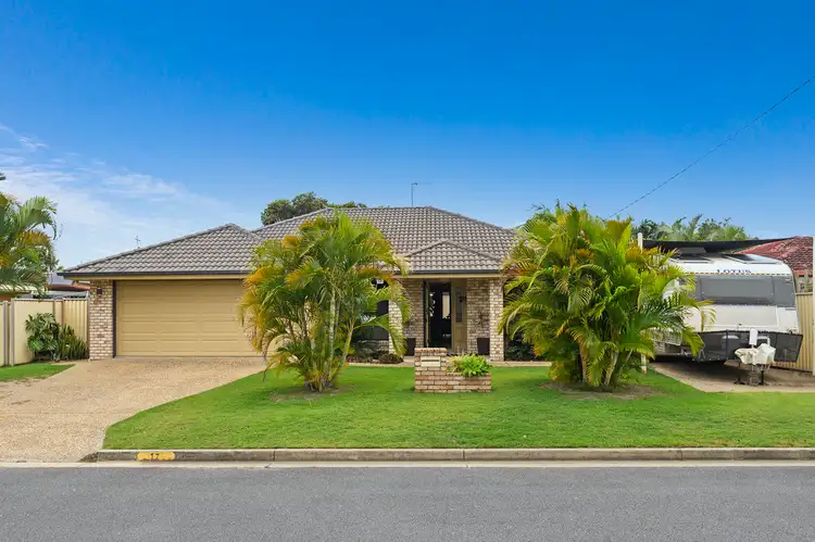 Main view of Homely house listing, 17 Denawen Street, Palm Beach QLD 4221