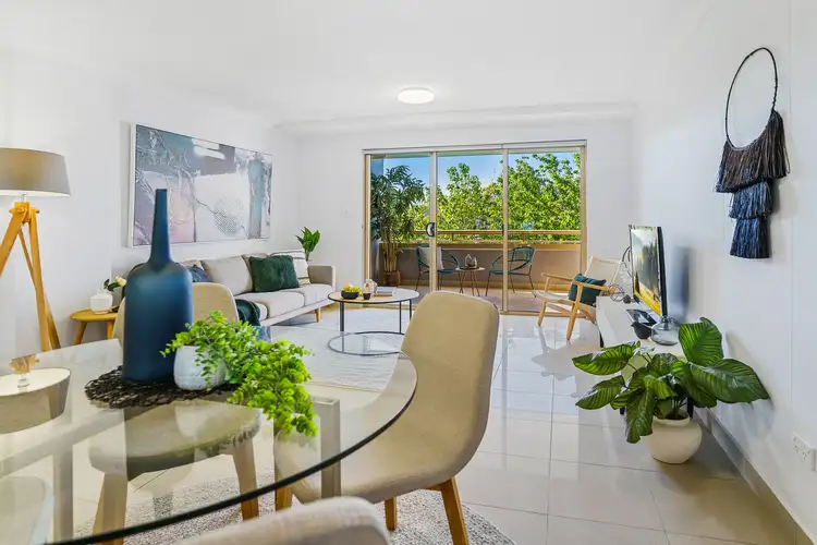 Fifth view of Homely apartment listing, 19/403-409 Liverpool Road, Ashfield NSW 2131