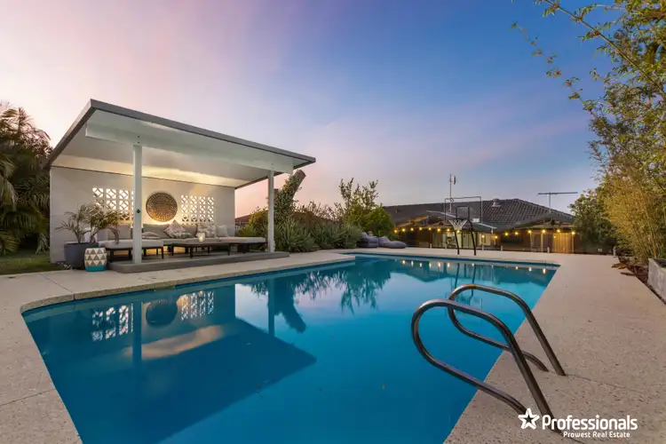 Second view of Homely house listing, 11 Freesia Way, Willetton WA 6155