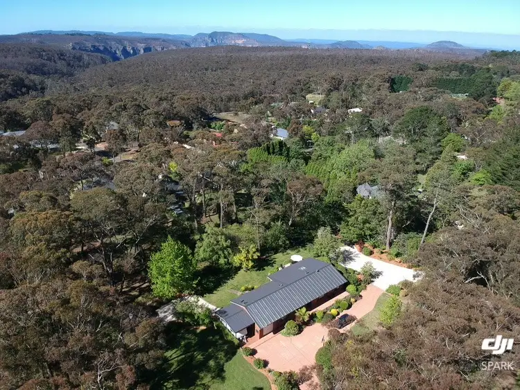 Second view of Homely house listing, 144-146 Evans Lookout Road, Blackheath NSW 2785