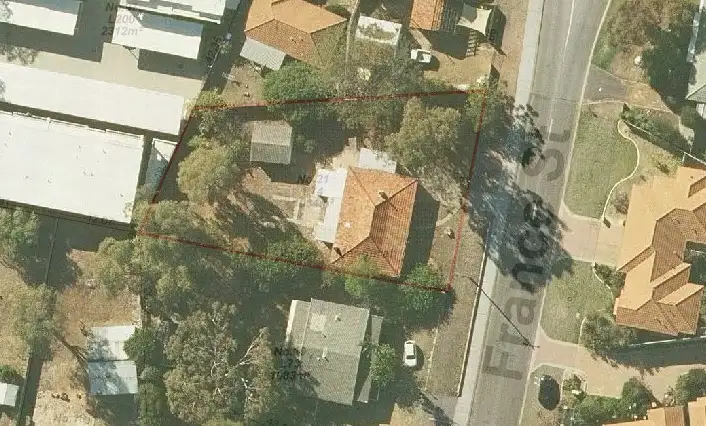 Main view of Homely house listing, 21 France Street, Mandurah WA 6210