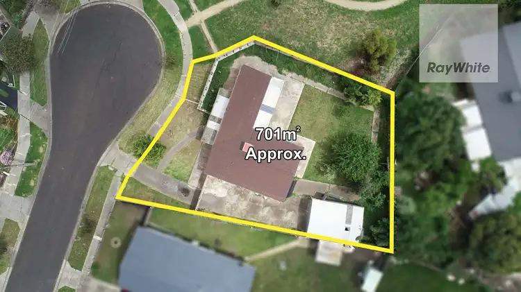 Second view of Homely house listing, 8 Ceres Court, Meadow Heights VIC 3048