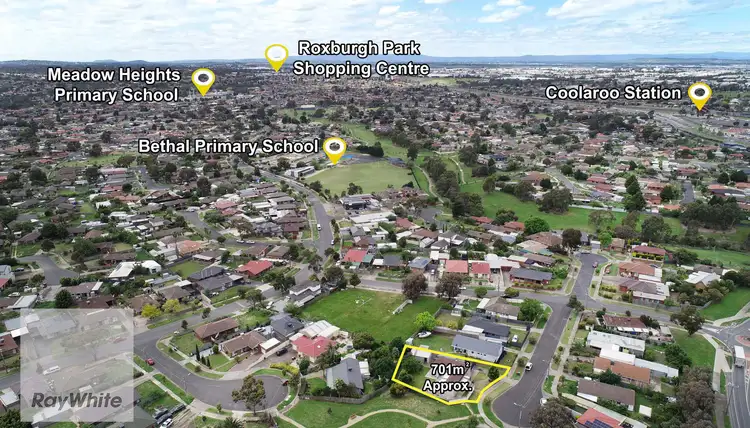 Third view of Homely house listing, 8 Ceres Court, Meadow Heights VIC 3048