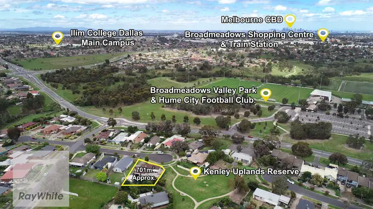 Fourth view of Homely house listing, 8 Ceres Court, Meadow Heights VIC 3048
