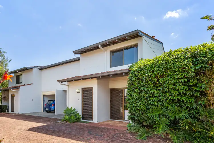 Second view of Homely townhouse listing, 16/321 Canning Highway, Como WA 6152