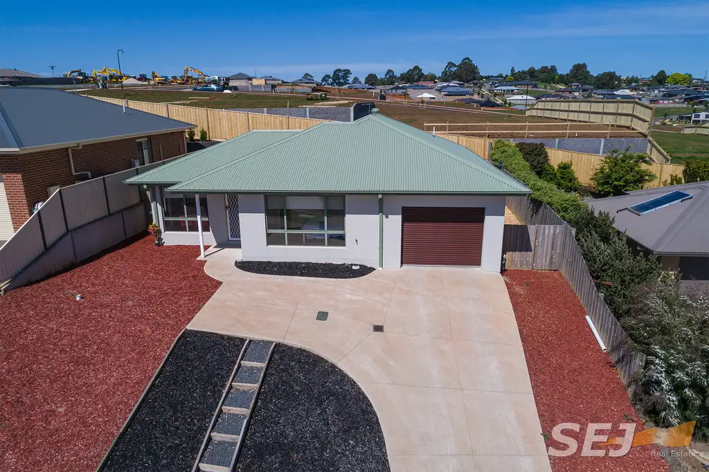 Main view of Homely house listing, 133 Stoddarts Road, Warragul VIC 3820