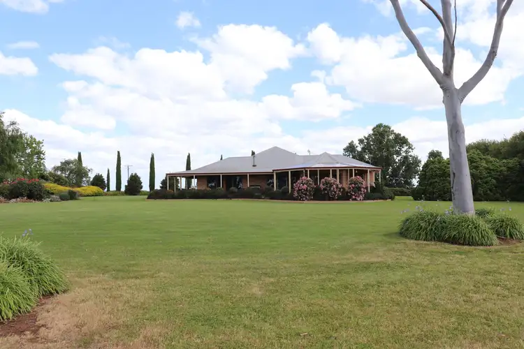 Main view of Homely rural property listing, 7609 Hamilton - Port Fairy Rd, Hamilton VIC 3300