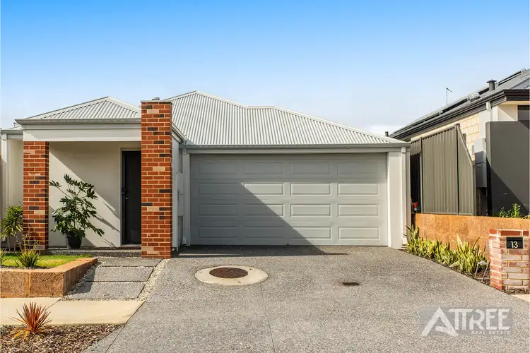 Main view of Homely house listing, 13 Boranup Rise, Piara Waters WA 6112