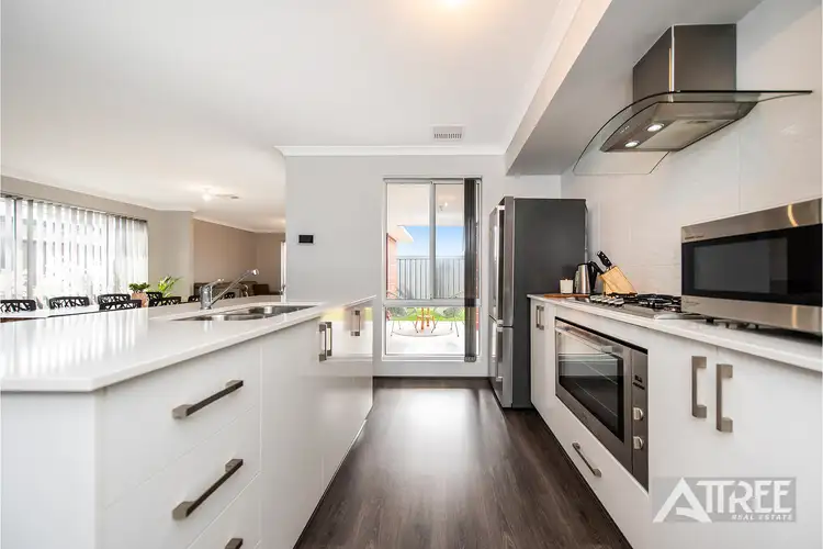Fourth view of Homely house listing, 13 Boranup Rise, Piara Waters WA 6112