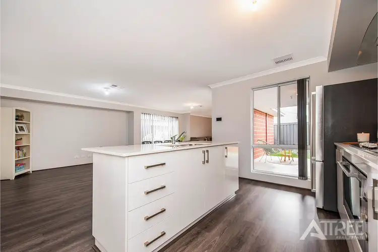 Fifth view of Homely house listing, 13 Boranup Rise, Piara Waters WA 6112