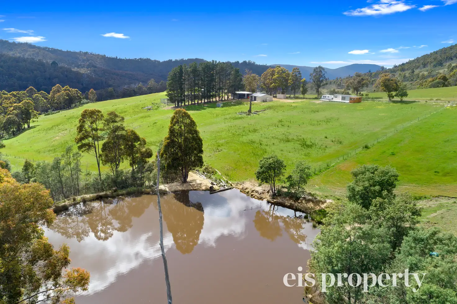 Main view of Homely land listing, 1185 Native Corners Road, Campania TAS 7026