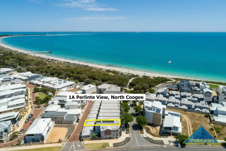 Third view of Homely house listing, 1A Perlinte View, North Coogee WA 6163