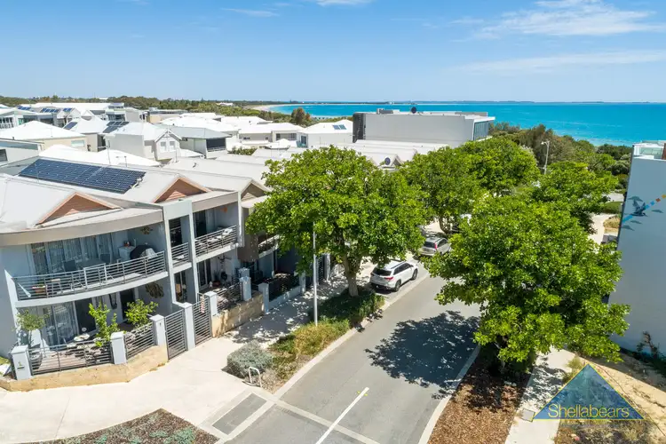 Fourth view of Homely house listing, 1A Perlinte View, North Coogee WA 6163