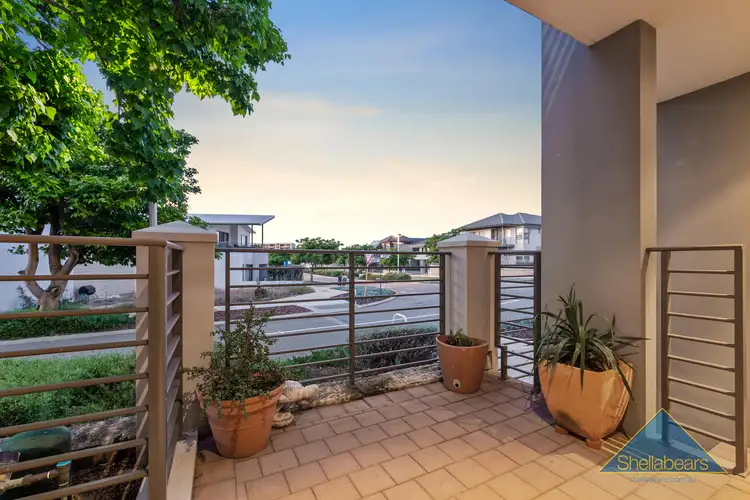 Fifth view of Homely house listing, 1A Perlinte View, North Coogee WA 6163