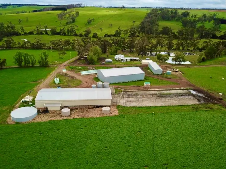 1194 Colac-Timboon Road, Jancourt East VIC 3266