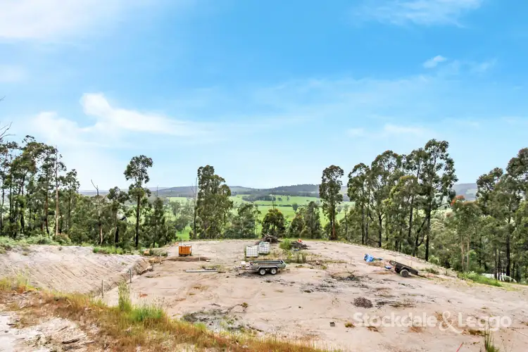 Fourth view of Homely land listing, Lot 2 Hirsts Road, Boolarra VIC 3870
