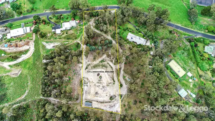 Fifth view of Homely land listing, Lot 2 Hirsts Road, Boolarra VIC 3870