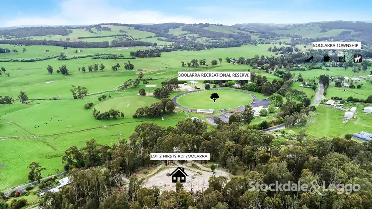 Sixth view of Homely land listing, Lot 2 Hirsts Road, Boolarra VIC 3870