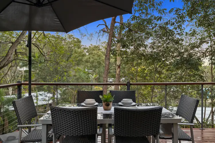 Second view of Homely house listing, 18 Balfour Street, Ferny Hills QLD 4055