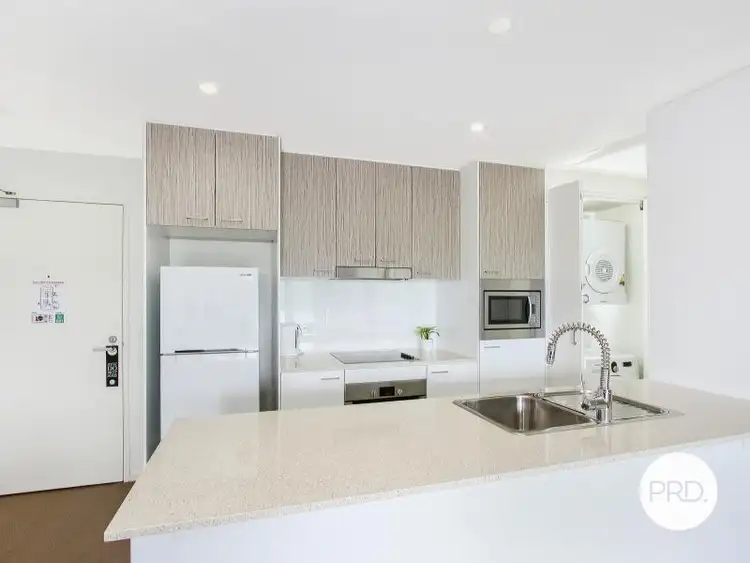 Main view of Homely apartment listing, 119/10 Ipima Street, Braddon ACT 2612