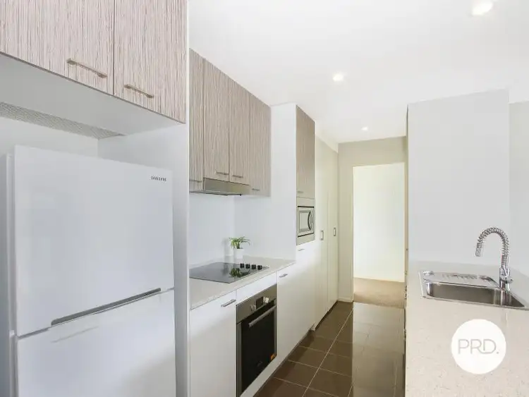 Second view of Homely apartment listing, 119/10 Ipima Street, Braddon ACT 2612