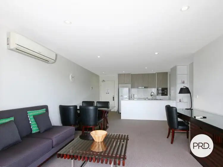 Third view of Homely apartment listing, 119/10 Ipima Street, Braddon ACT 2612