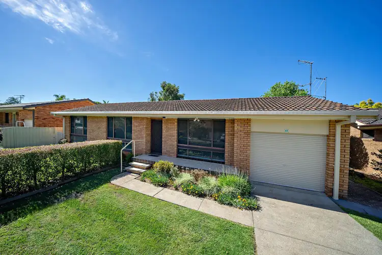 Second view of Homely house listing, 41 Amaroo Drive, Taree NSW 2430