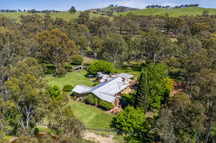 Main view of Homely rural property listing, 8774 Goulburn Valley Highway, Whiteheads Creek VIC 3660